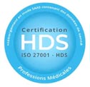 HDS certified