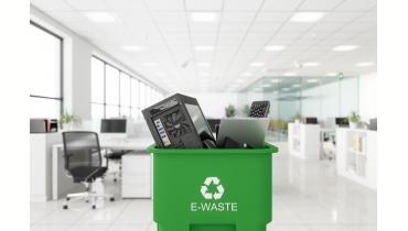 Gestion responsable des déchets électroniques : Protéger l'environnement tout en prenant soin de nos appareils électroniques